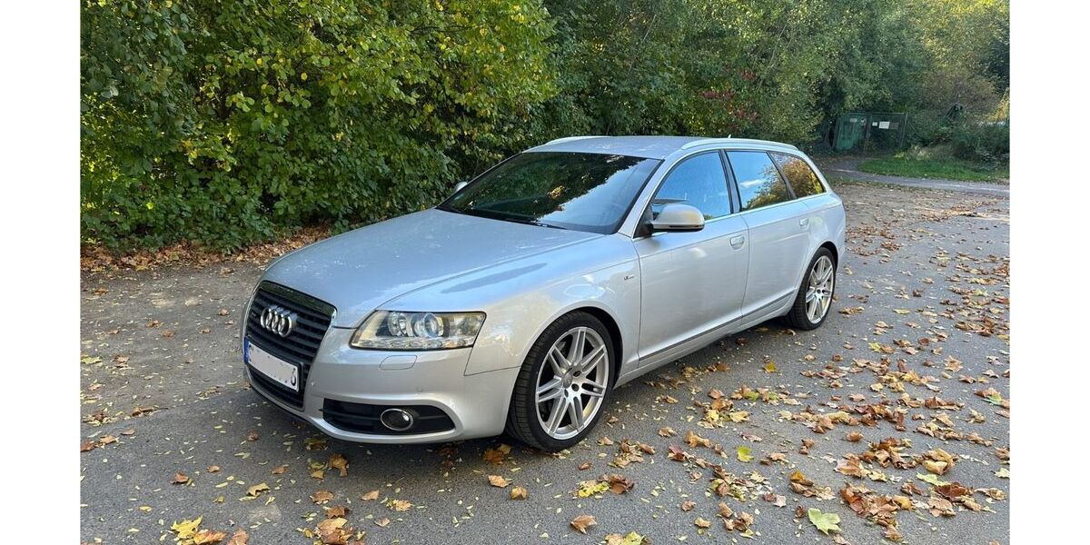 Audi A6 133.000 km 7.999 &euro; Mainz 55120