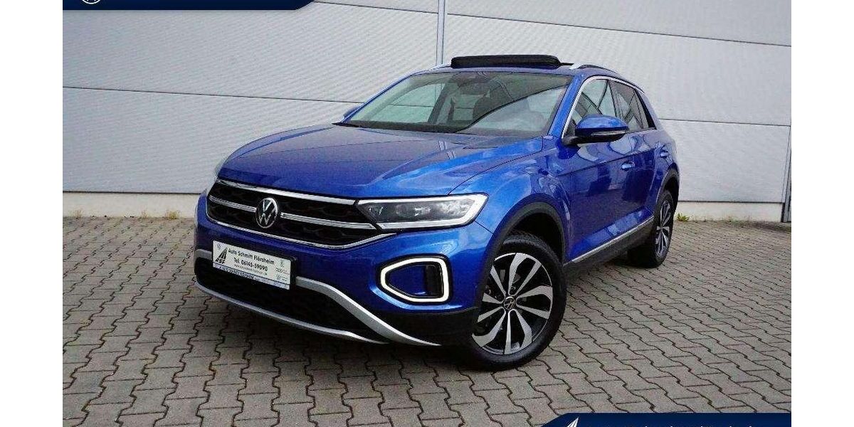 VW T-Roc 41.913 km 26.990 &euro; Flörsheim 65439