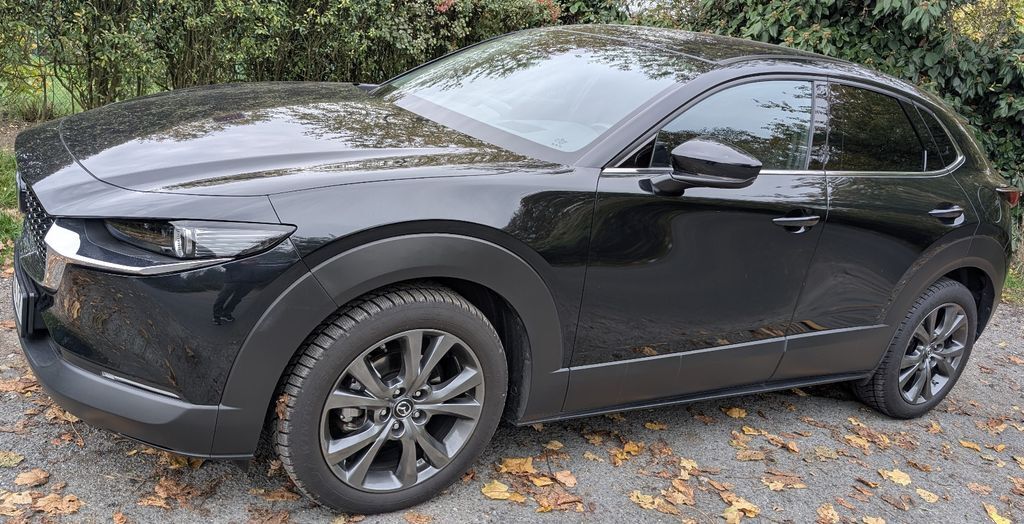 Mazda CX-30 24.835 km 27.500 € Frankfurt am Main 60316