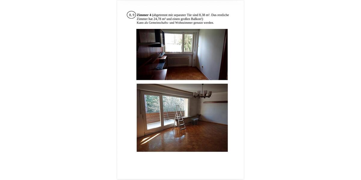 Erdgeschoßwohnung Mainz Finthen - 4.5 Zimmer, 120 m&sup2;, 1.705&euro; | Angebot:25993433
