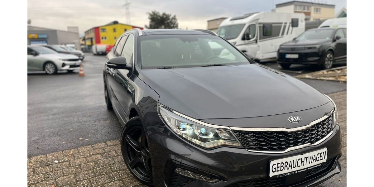 Kia Optima 95.501 km 16.890 € Mainz 55120