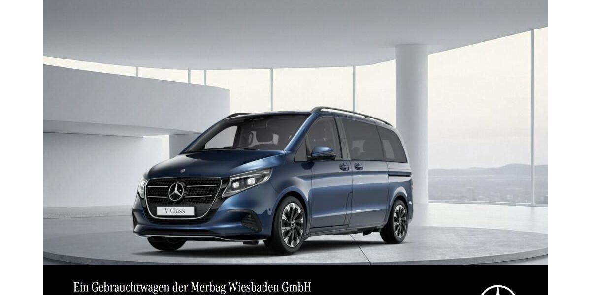 Mercedes-Benz V 220 23.000 km 63.070 &euro; Wiesbaden-Schierstein 65201