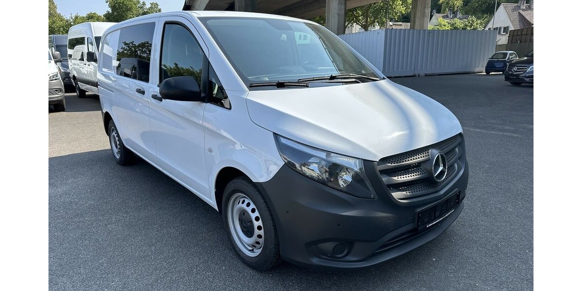 Mercedes-Benz Vito Kasten 114 CDI RWD kompakt Regaleinbau 212.097 km 15.946 &euro; Mainz 55122