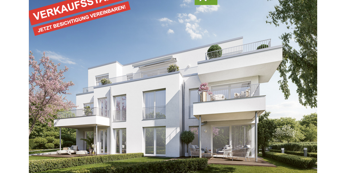 Etagenwohnung Mainz Oberstadt - 2 Zimmer, 57 m&sup2;, 599.000&euro; | Angebot:27133969