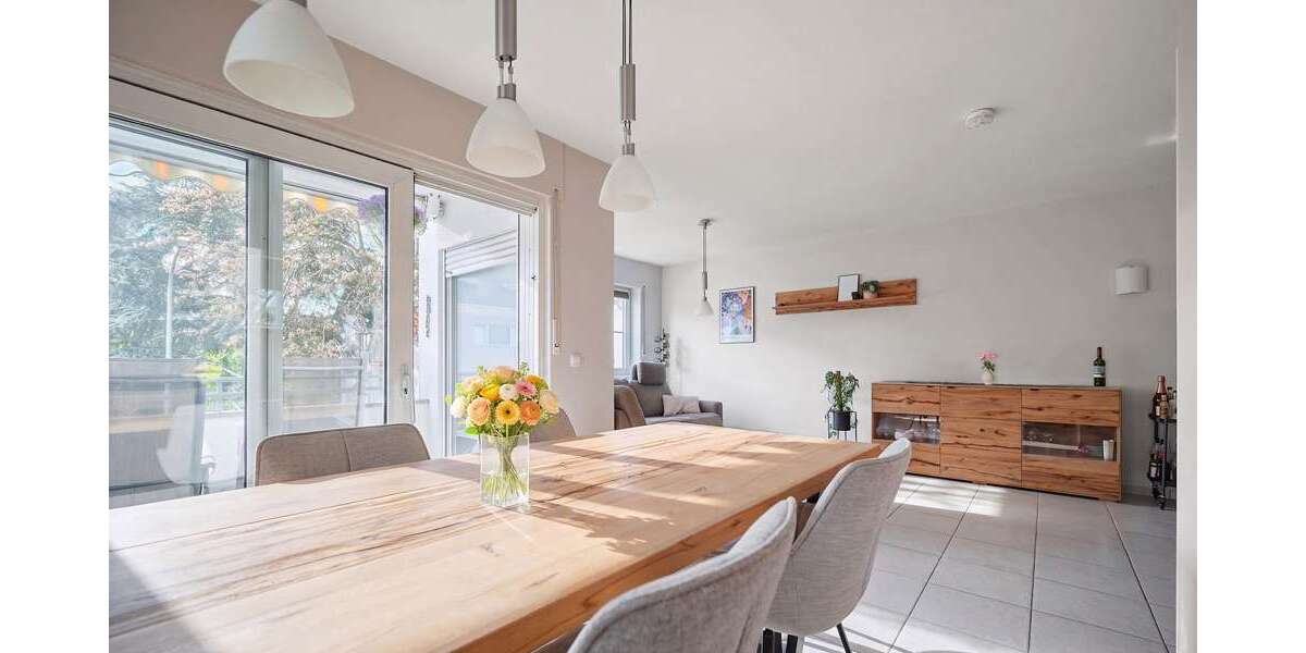 Etagenwohnung Mainz / Hechtsheim Hechtsheim - 2 Zimmer, 60 m&sup2;, 275.000&euro; | Angebot:26646996