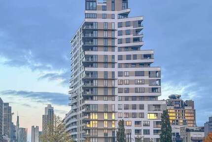 Wohnung zum Kaufen in Frankfurt am Main 325.000 € 38 m² 1 zimmer