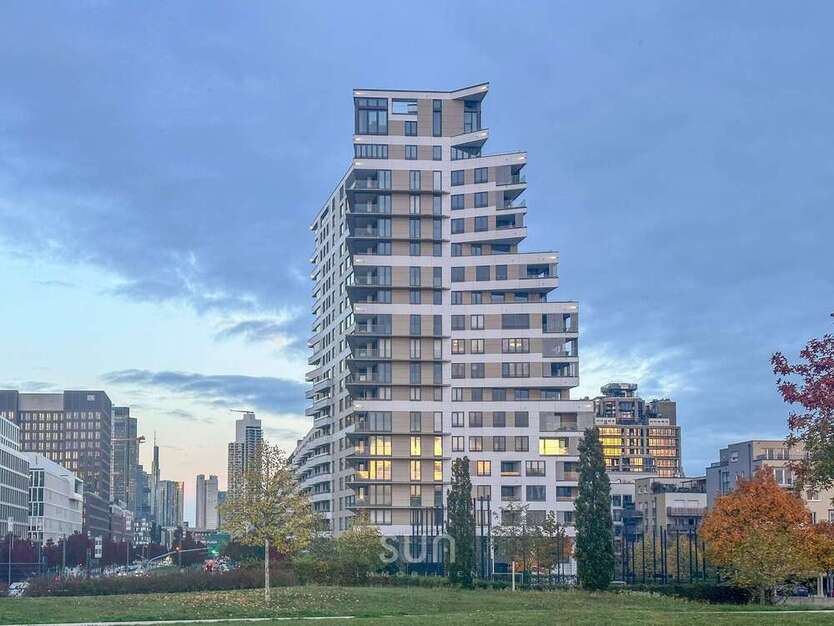 Wohnung zum Kaufen in Frankfurt am Main 325.000 € 38 m² 1 zimmer