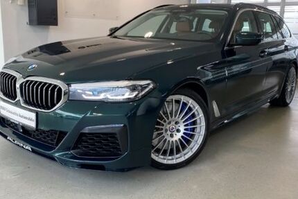 Alpina D5 27.156 km 85.777 € Hofheim 65719