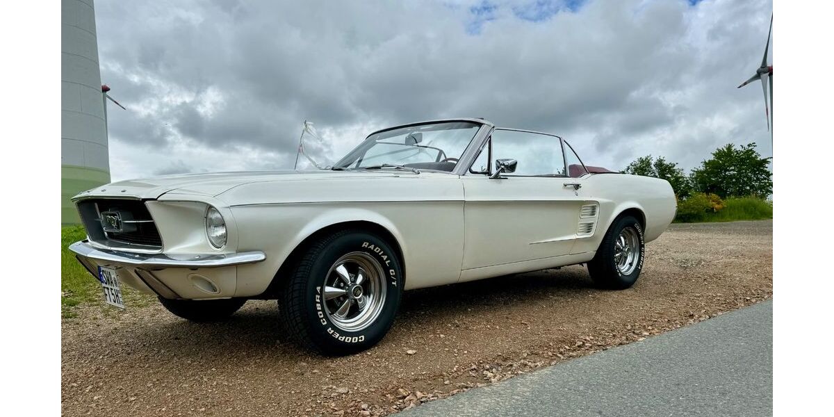Ford Mustang 99.200 km 38.390 &euro; Bad Schwalbach 65307