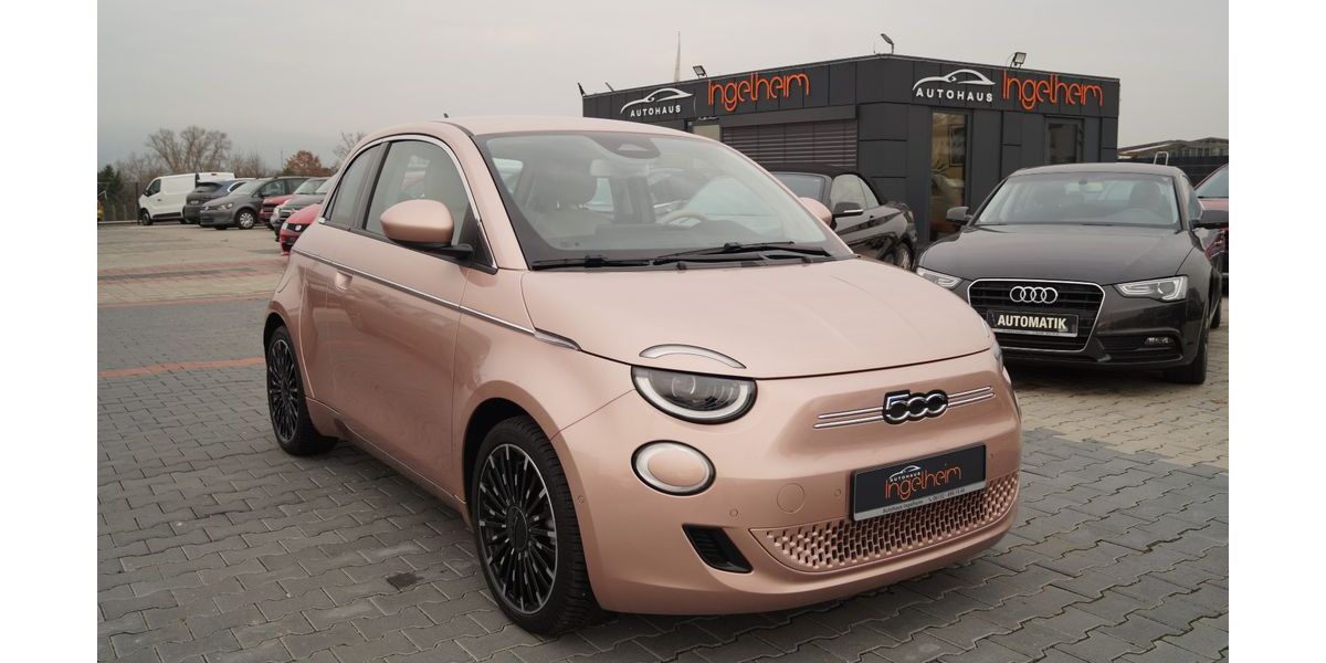 Fiat 500e 16.208 km 21.790 € Ingelheim 55218