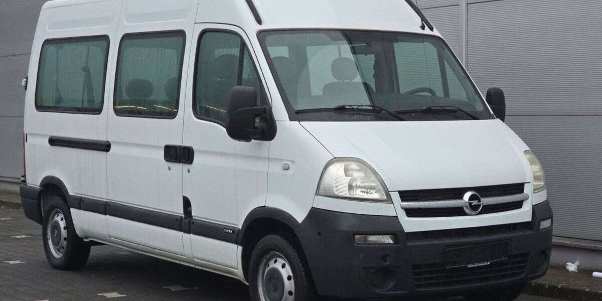 Opel Movano 68.359 km 13.900 &euro; Wiesbaden 65201