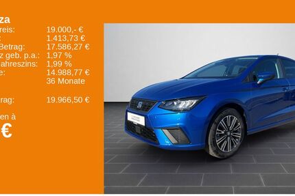 Seat Ibiza 15.844 km 18.800 &euro; Bingen / Rhein 55411