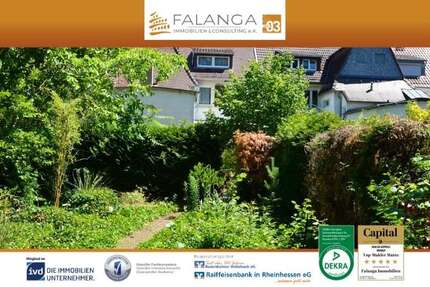 Haus Mainz / Mombach Mombach - 9 Zimmer, 147 m&sup2;, 557.000&euro; | Angebot:26915553