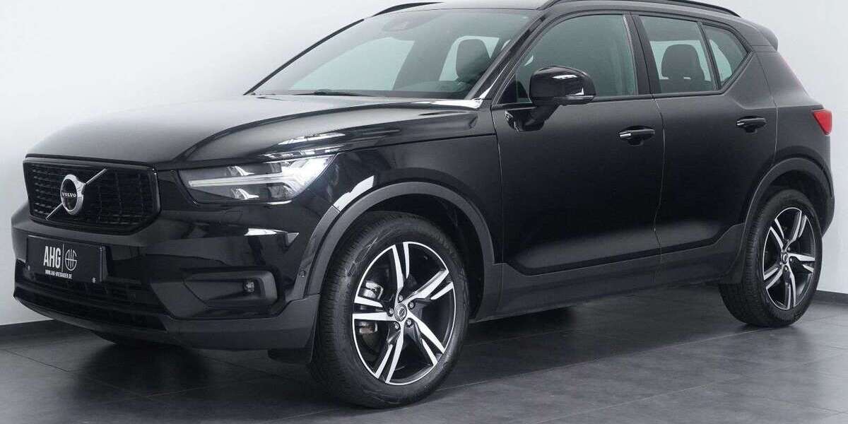 Volvo XC40 39.612 km 30.690 &euro; Wiesbaden 65205