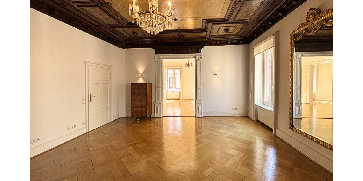 Etagenwohnung Mainz Altstadt - 4 Zimmer, 970.000&euro; | Angebot:26487432