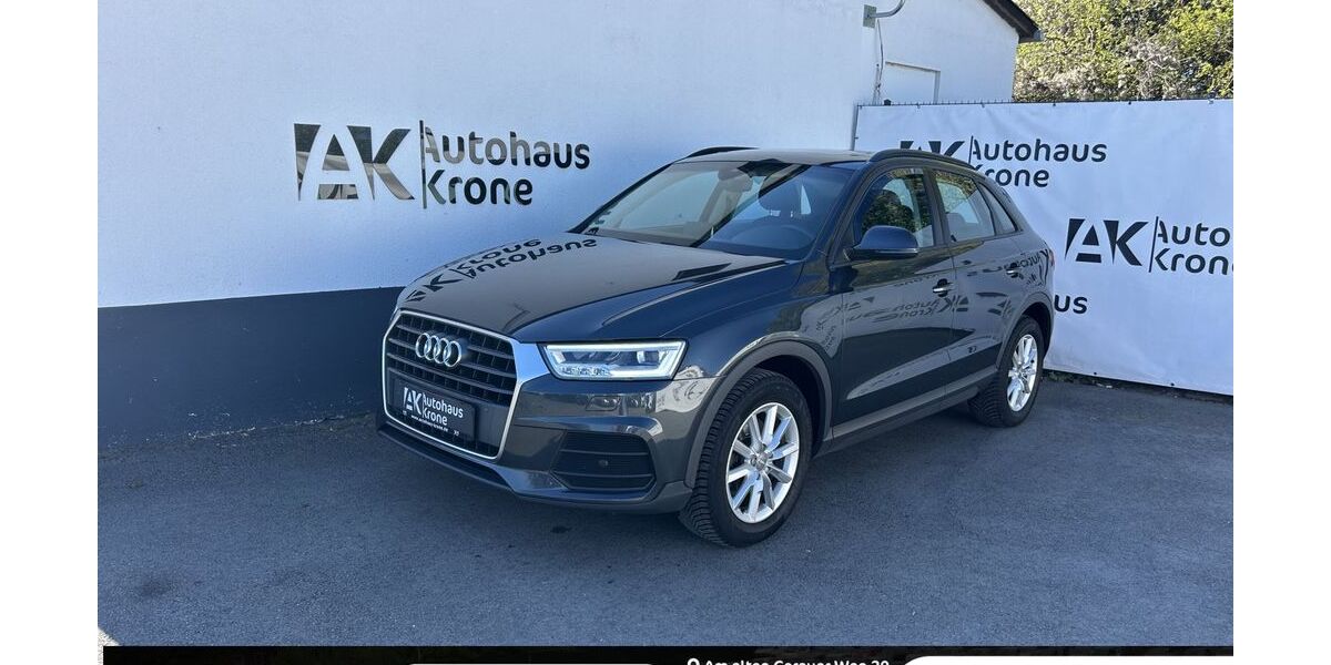 Audi Q3 208.532 km 11.980 &euro; Bischofsheim 65474