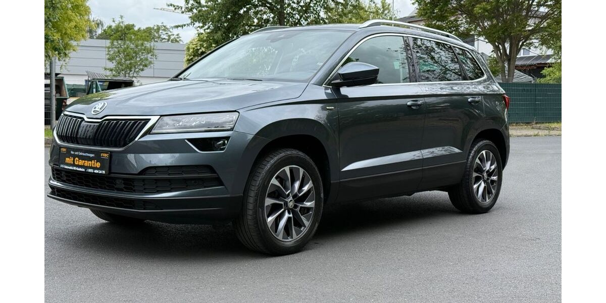 Skoda Karoq 107.500 km 21.600 &euro; Mainz-Kostheim 55246