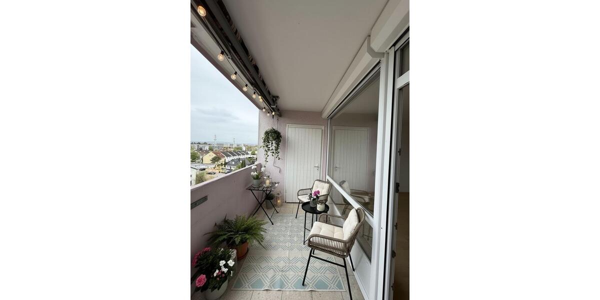 Etagenwohnung Rüsselsheim am Main - 1 Zimmer, 39 m&sup2;, 145.000&euro; | Angebot:26133722