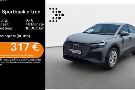 Audi Q4 e-tron 57.200 km 23.180 &euro; Oberursel 61440