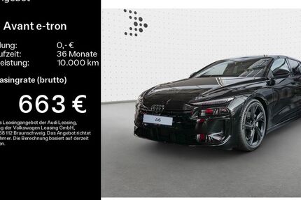 Audi A6 e-tron 3.900 km 72.820 &euro; Königstein im Taunus 61462