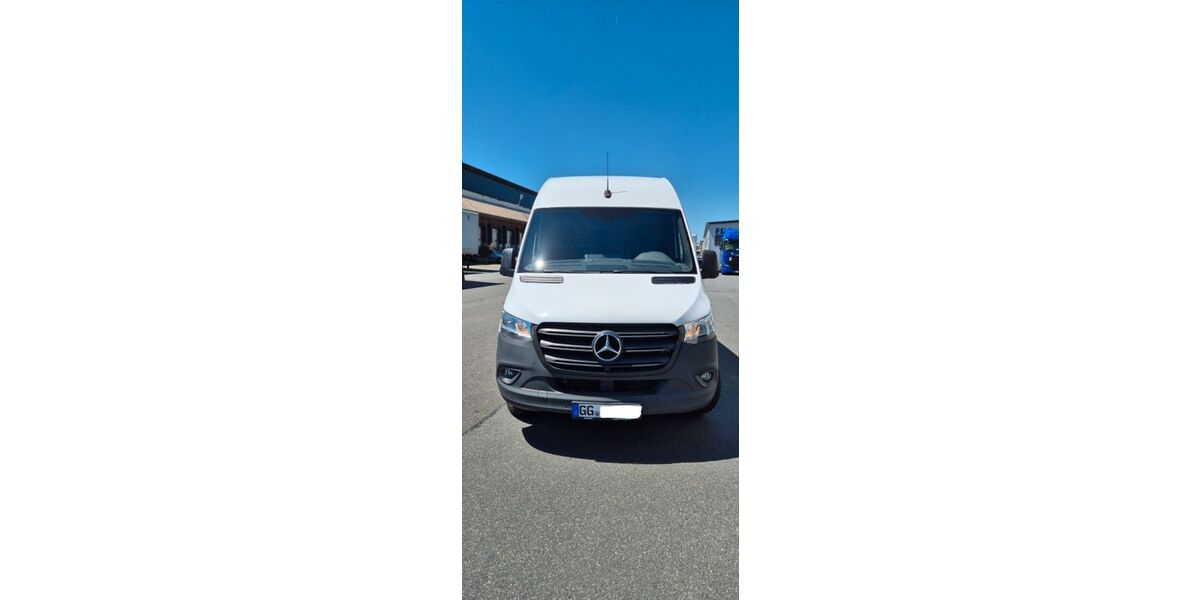 Mercedes-Benz Sprinter 42.124 km 33.500 &euro; Ginsheim-Gustavsburg 65462