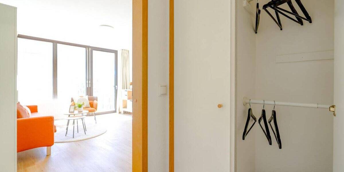 Etagenwohnung Mainz Finthen - 1 Zimmer, 40 m&sup2;, 169.000&euro; | Angebot:26150654