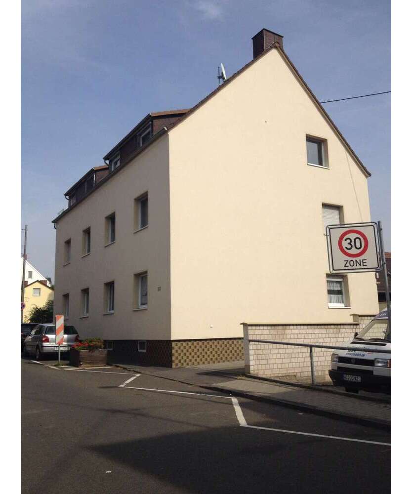 Wohnung zum Mieten in Wiesbaden-Erbenheim 620 € 55 m²