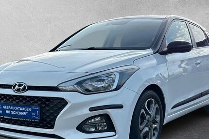 Hyundai i20 36.100 km 16.840 € Rüsselsheim 65428