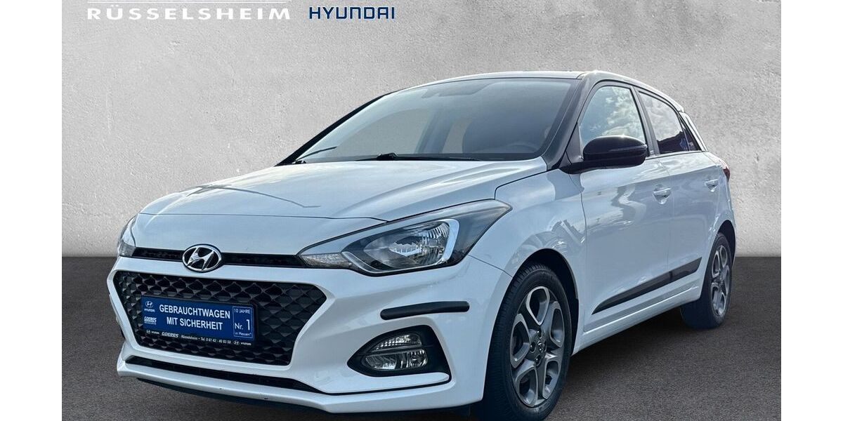 Hyundai i20 36.100 km 16.840 € Rüsselsheim 65428