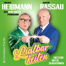 Heißmann & Rassau - Lustbarkeiten