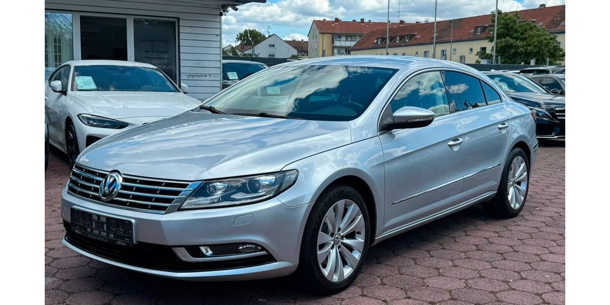 VW CC 121.665 km 10.900 &euro; Mainz-Kostheim 55246