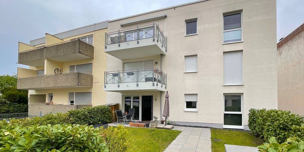Etagenwohnung Rüsselsheim - 4 Zimmer, 97 m&sup2;, 390.000&euro; | Angebot:24028191
