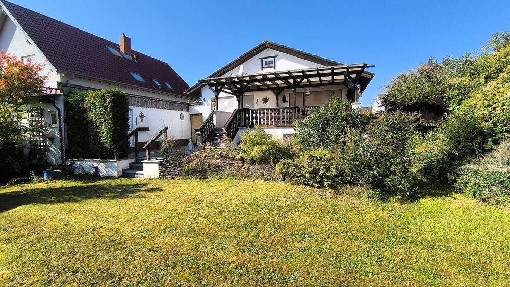Einfamilienhaus Rüsselsheim am Main Bauschheim - 3 Zimmer, 96 m&sup2;, 479.000&euro; | Angebot:25746391