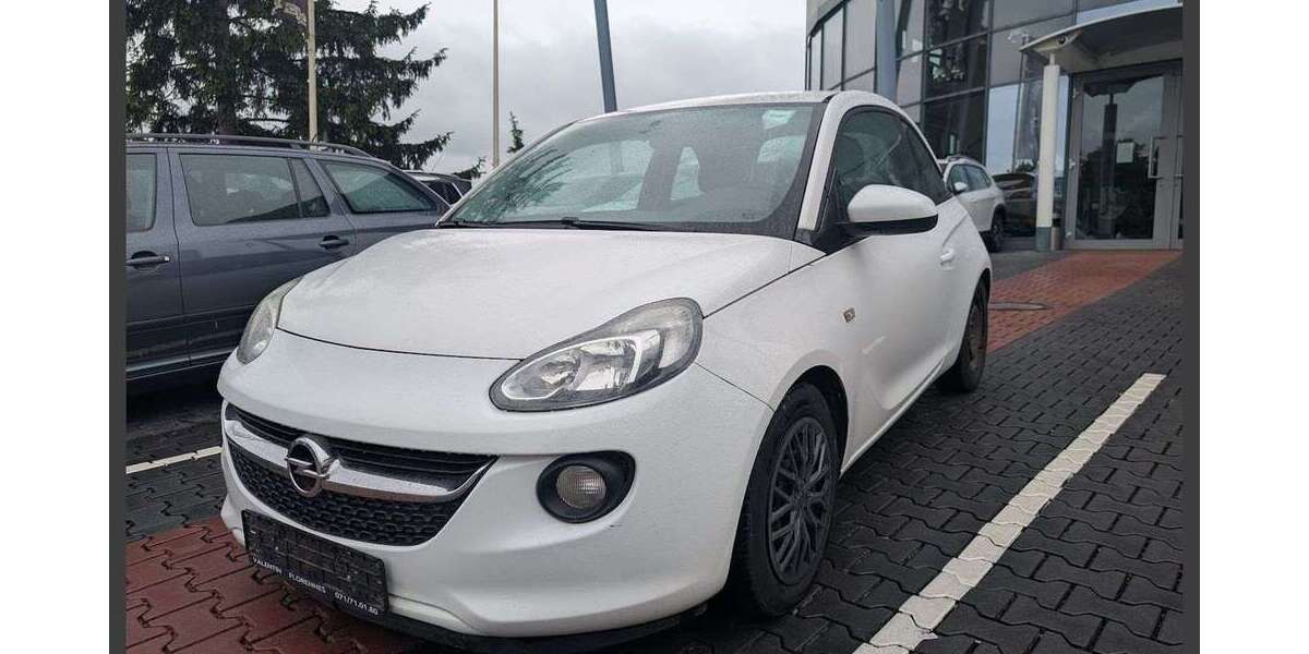 Opel Adam 74.600 km 6.790 &euro; Mainz 55128