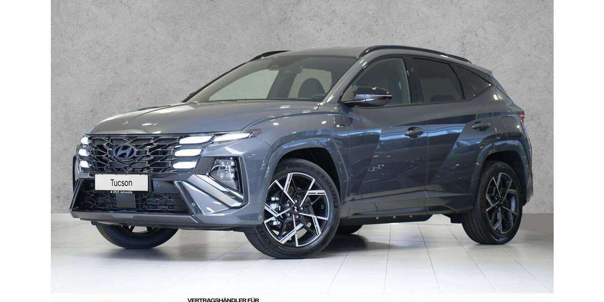 Hyundai TUCSON 18.877 km 36.480 &euro; Mainz-Kastel 55252