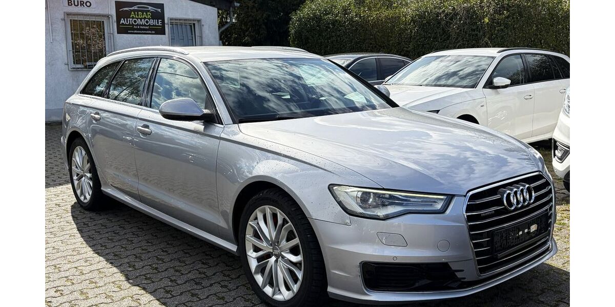 Audi A6 235.000 km 10.500 &euro; Wiesbaden 65199