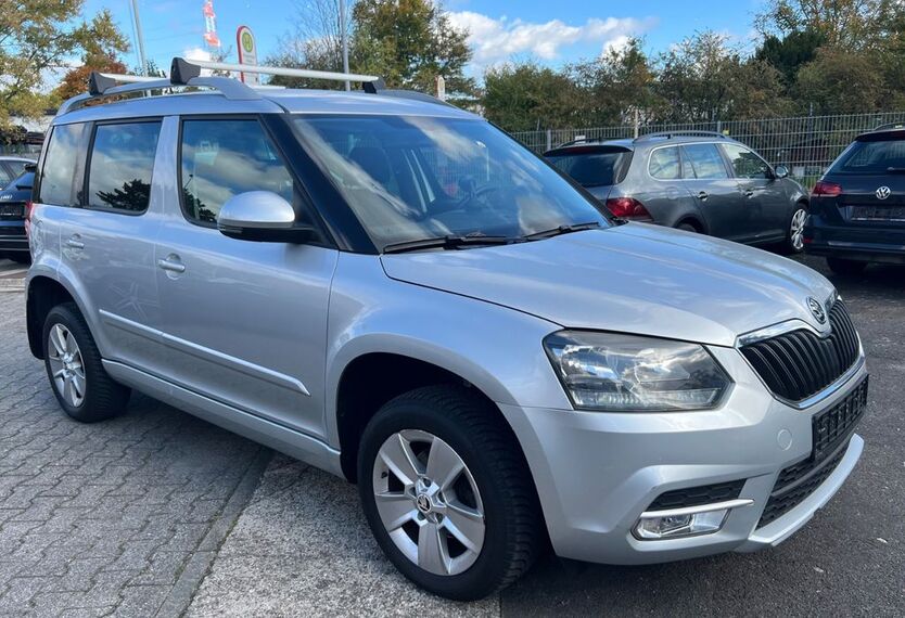 Skoda Yeti 147.000 km 6.990 € Hattersheim am Main 65795
