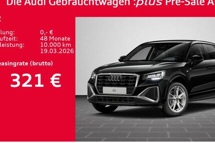 Audi Q2 34.027 km 31.900 &euro; Bingen / Rhein 55411
