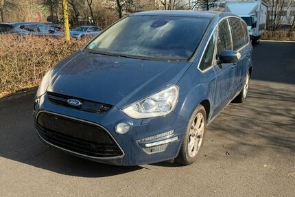 Ford S-Max 236.117 km 2.000 &euro; Steinbach 61449