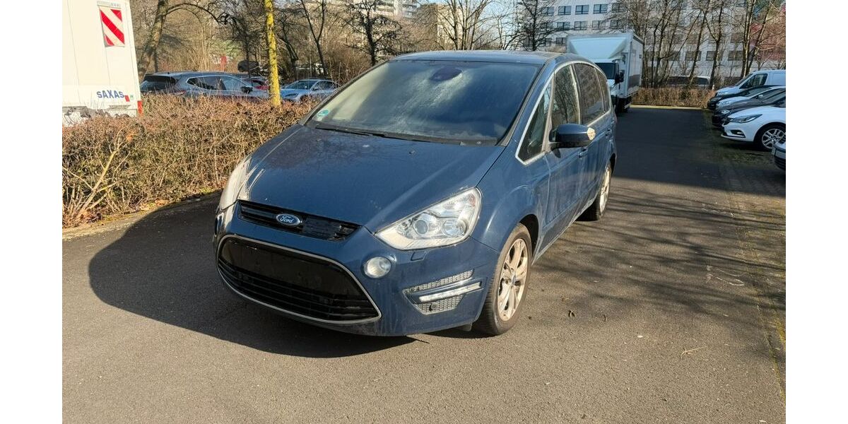 Ford S-Max 236.117 km 2.000 &euro; Steinbach 61449