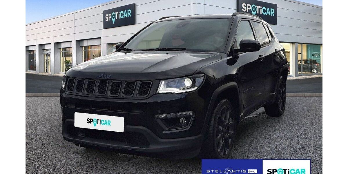 Jeep Compass 61.261 km 21.790 € Wiesbaden 65203
