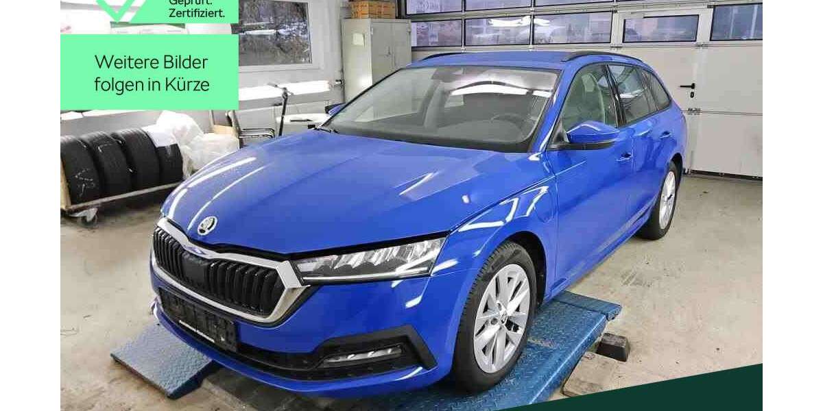 Skoda Octavia 15.930 km 24.940 &euro; Hofheim Am Taunus 65719