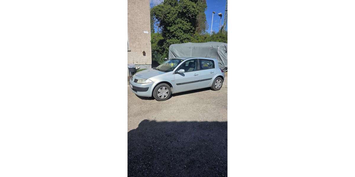 Renault Megane 168.500 km 1.600 &euro; Mainz 55122