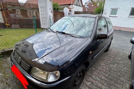 VW Polo 128.000 km 600 &euro; Rüsselsheim 65428
