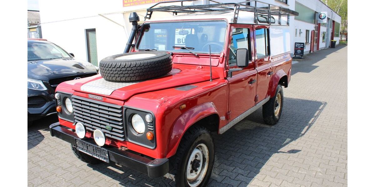 Land Rover Defender 327.000 km 16.499 € Mainz-Kostheim 55246