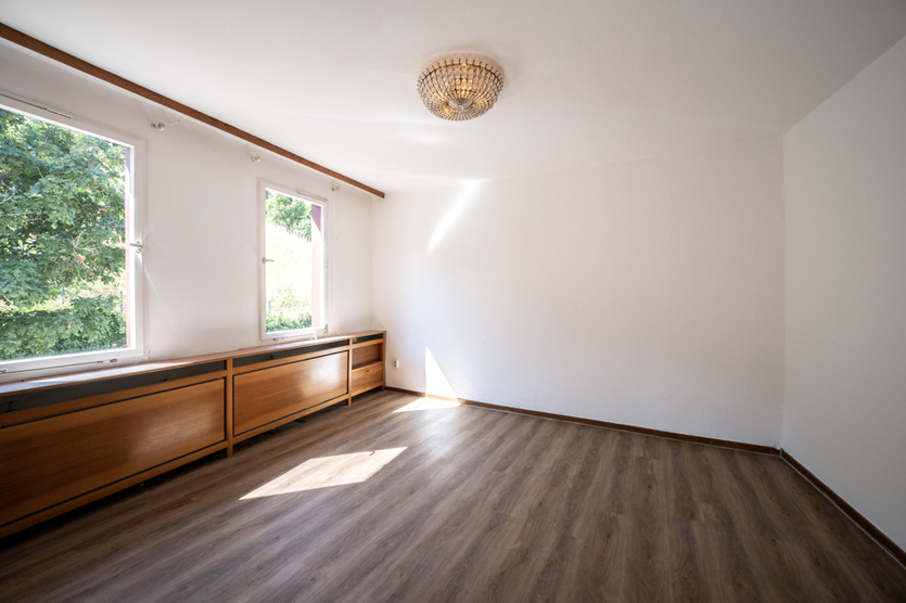 Liebhaberhäuschen an der Burg Klopp 4 zimmer