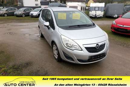 Opel Meriva 70.000 km 8.690 &euro; Rüsselsheim 65428