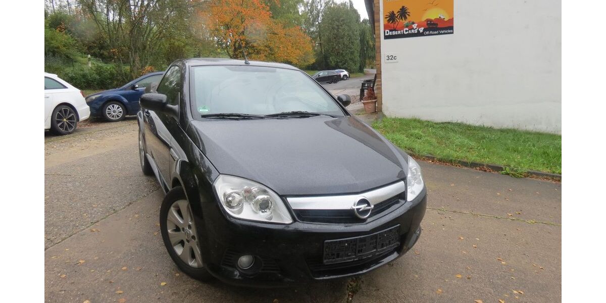 Opel Tigra 91.000 km 2.500 &euro; Schlangenbad 65388