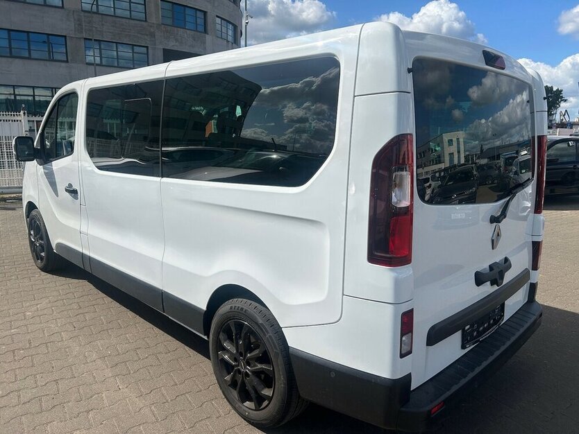 Trafic 2.0 150 PS Mod 2022 Evolution Top Zustand