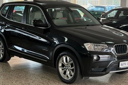 BMW X3 100.000 km 16.950 &euro; Rüsselsheim 65428